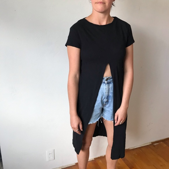 Black Zara shirt - Picture 4 of 4